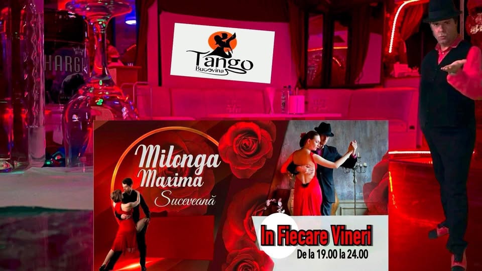 Milonga Maxima Suceveana