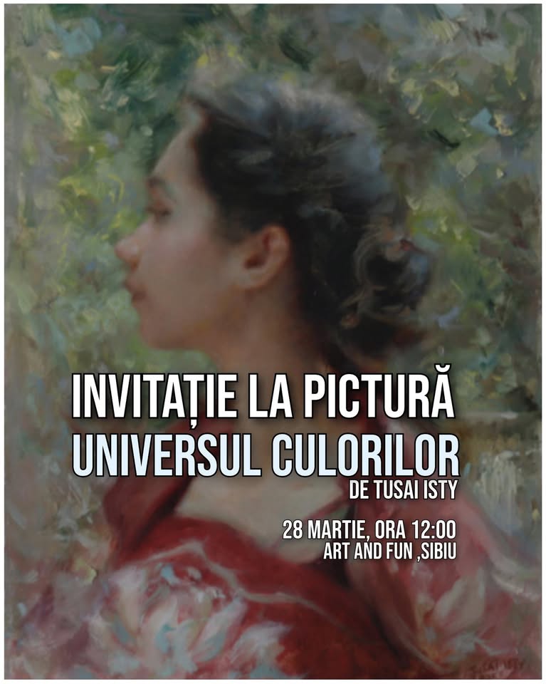 Workshop “Universul culorilor”