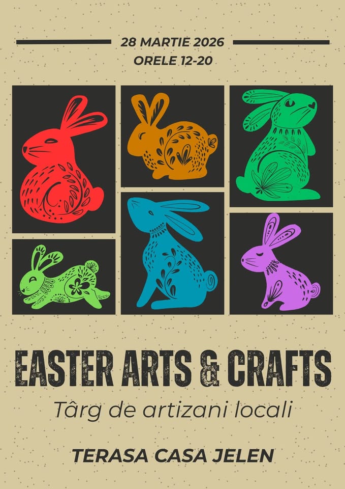 Easter Arts & Crafts