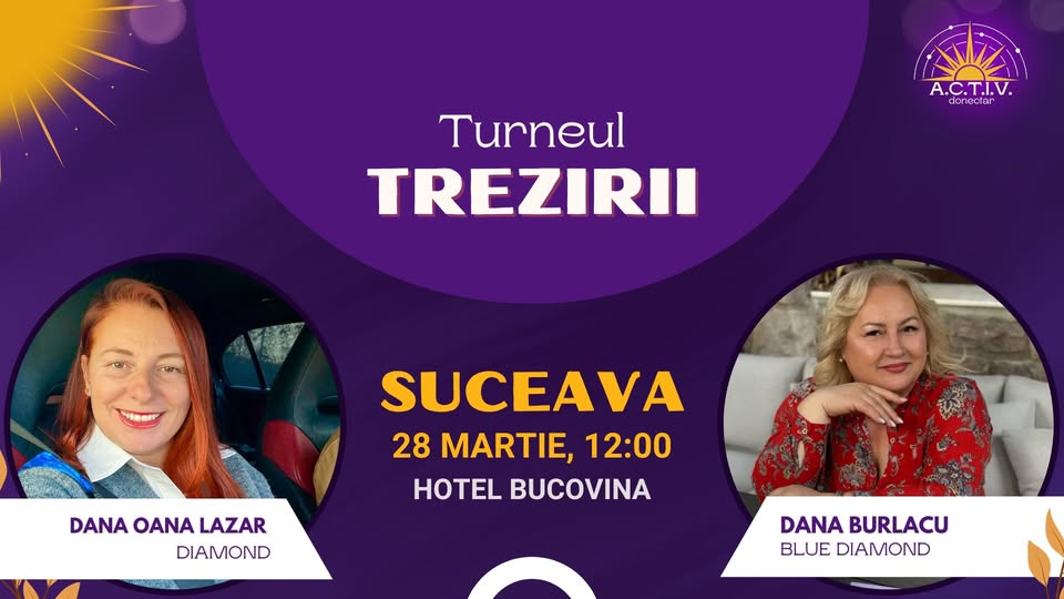Turneul Trezirii- SUCEAVA