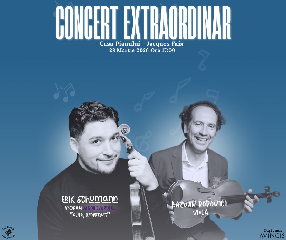Concert cameral de excepție
