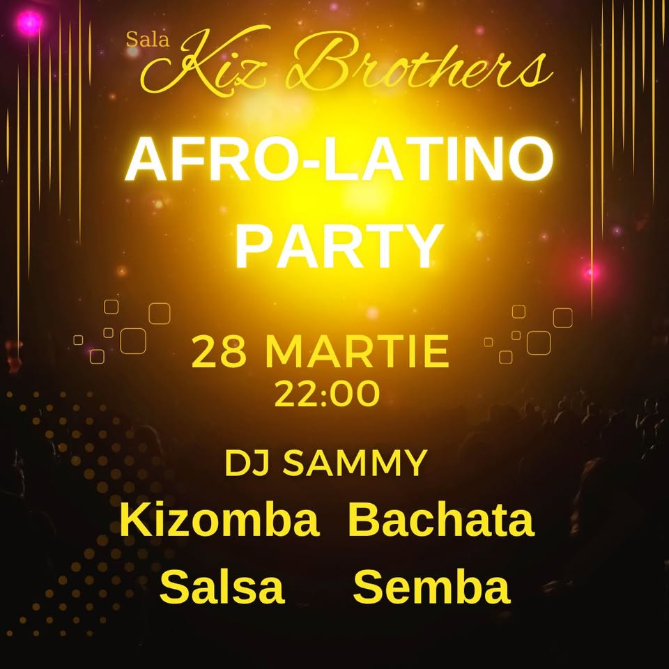 Party Afro-Latino