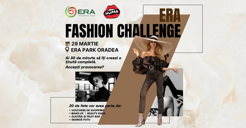 🛍️💗 ERA Fashion Challenge