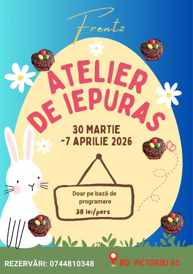 Atelier de Iepuras