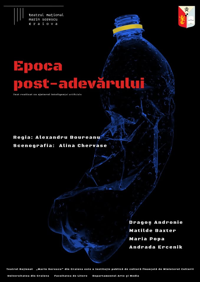 EPOCA POST-ADEVĂRULUI