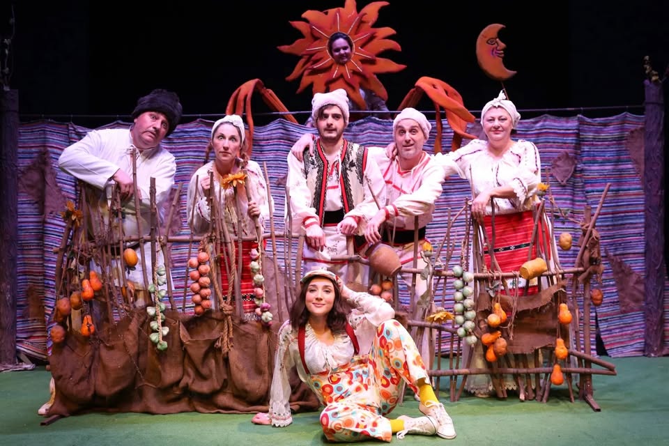 „Prostia omenească”🎭