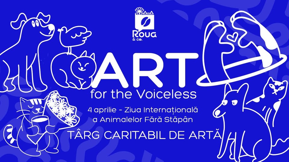 Art for the Voiceless