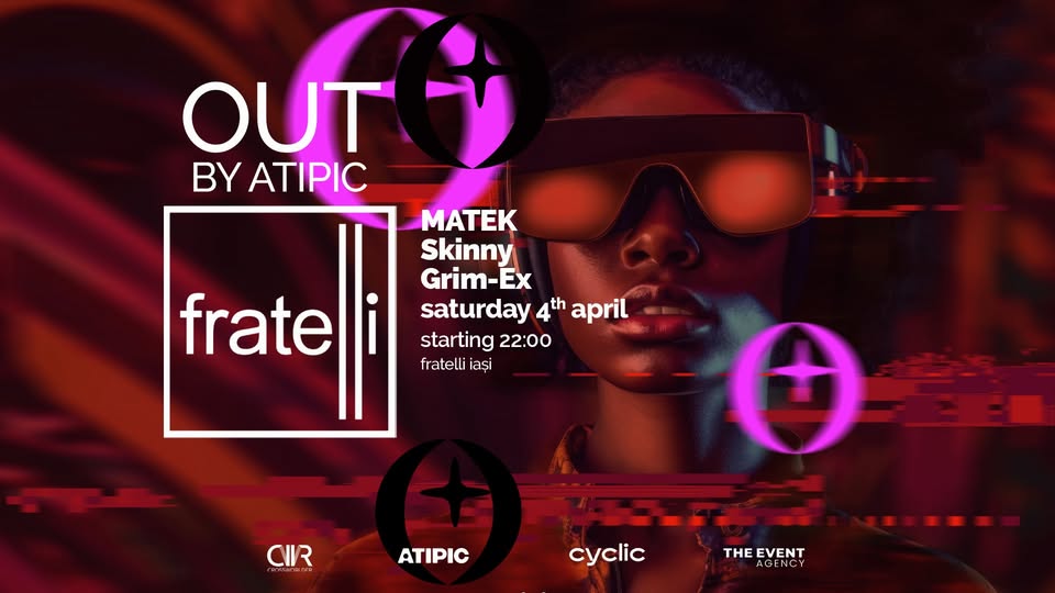 OUT by ATIPIC