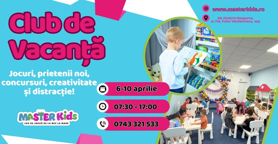 Club de vacanță