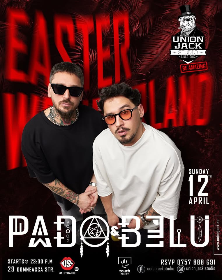 Easter Wonderland w/ PADO & BELU