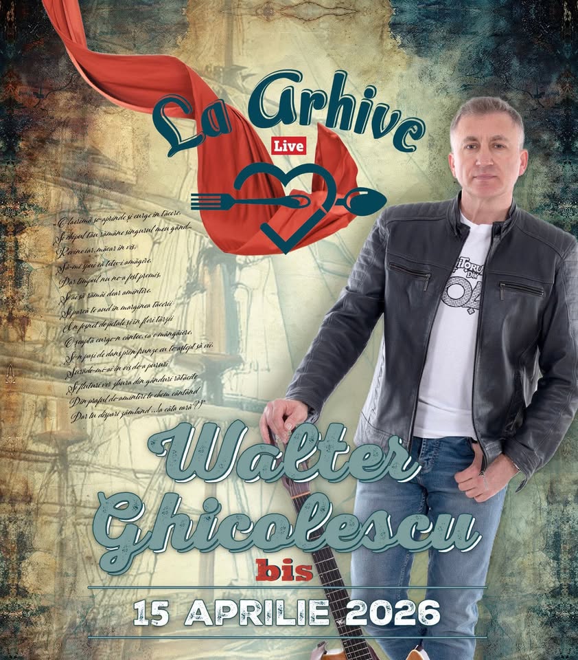 Concert Walter Ghicolescu Bis