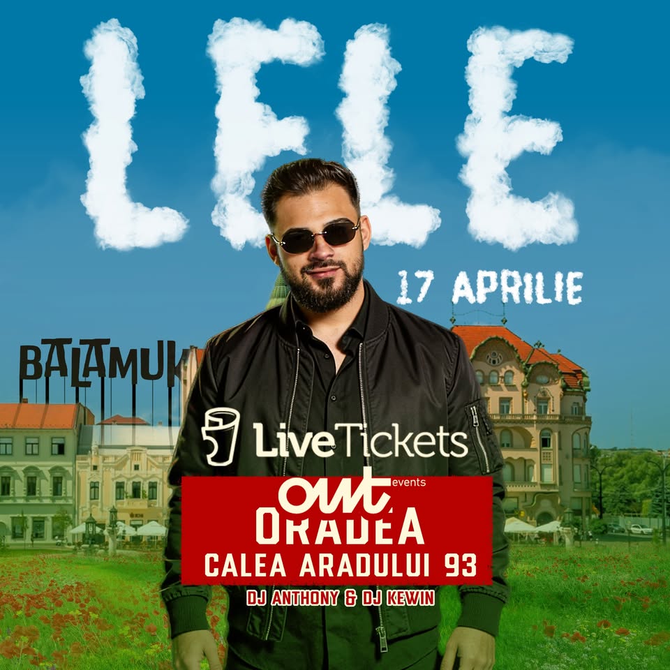 BALAMUK ❌ LELE – ORADEA