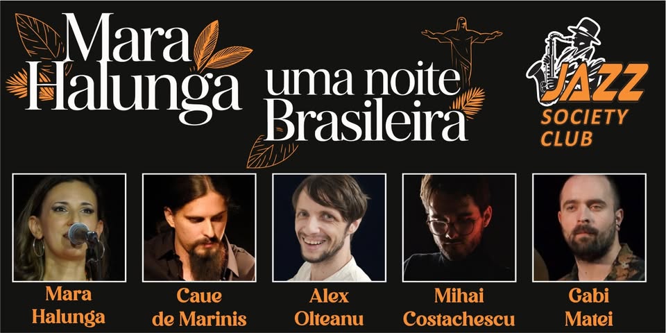 Mara Halunga – Uma Noite Brasileira