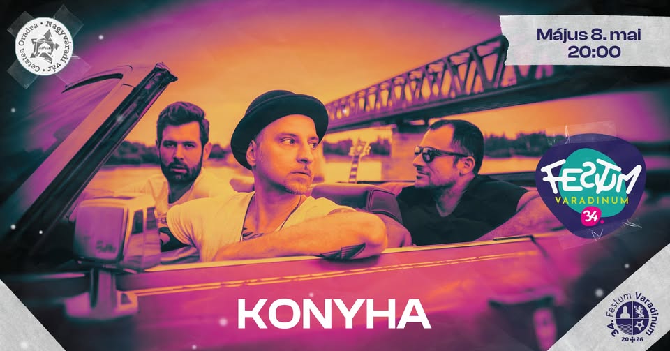 Konyha // Festum Varadium Majális