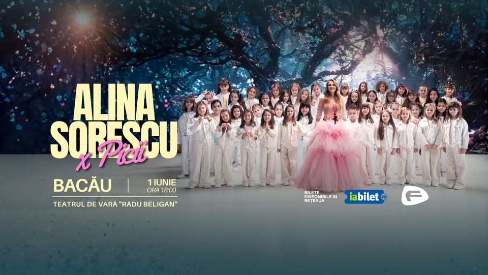 TOTUL INCEPE CU UN VIS / ALINA SORESCU