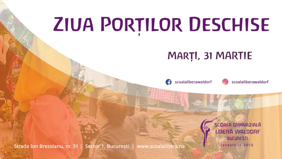 Ziua Porților Deschise