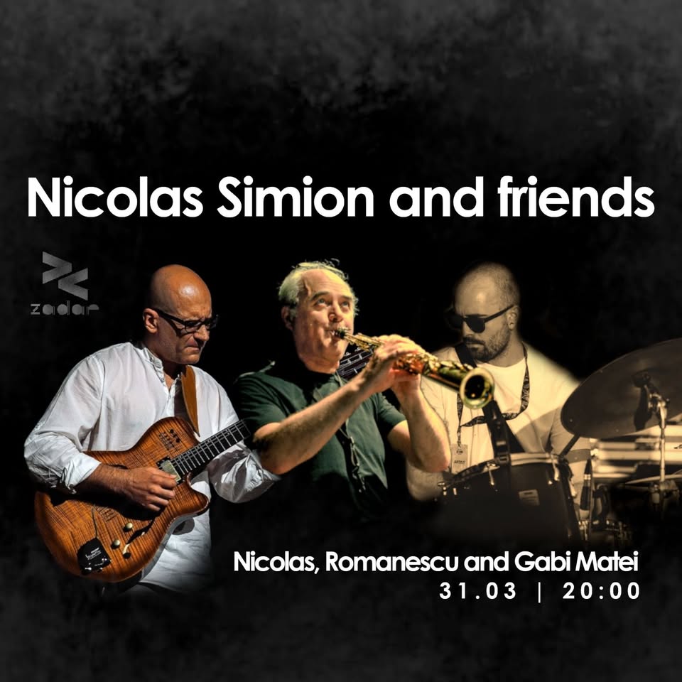 Nicolas Simion and friends