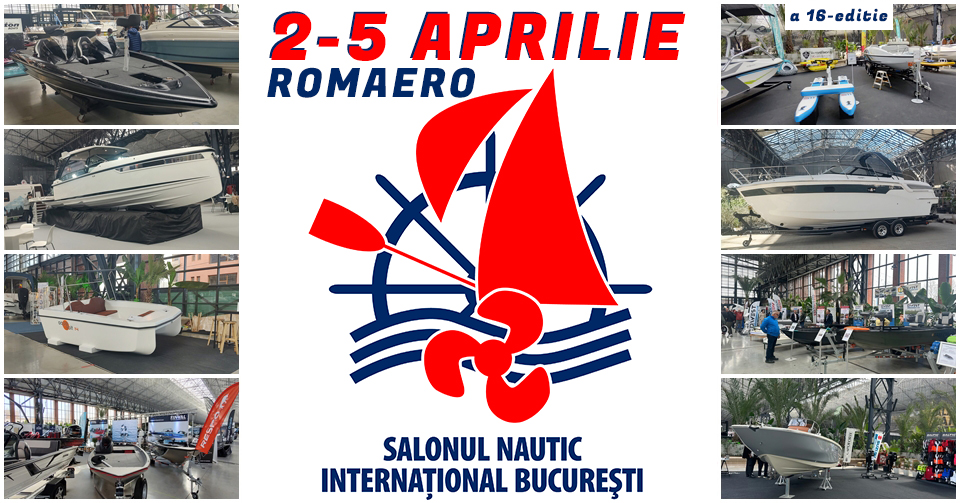 Salonul Nautic International Bucuresti
