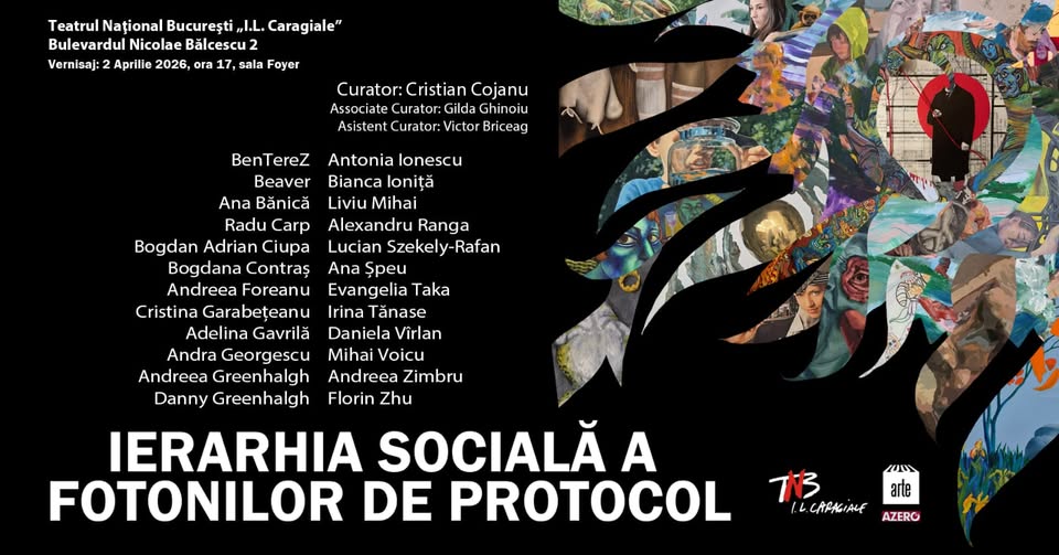 Vernisaj TNB – Ierarhia socială a fotonilor de protocol