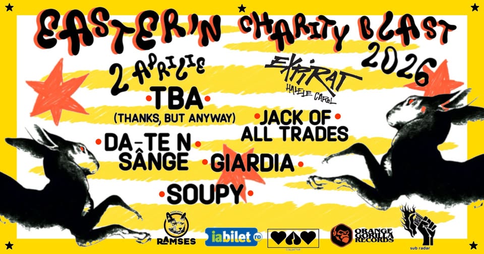 EasterN Charity Blast ’26 – Expirat – 02 Aprilie