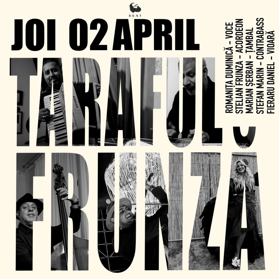 Concert – Taraful Frunză