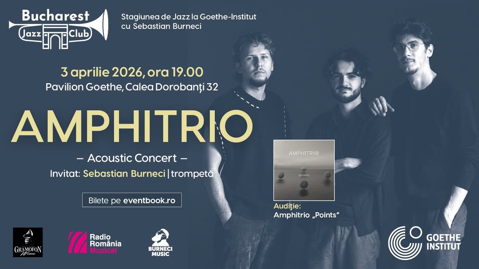 Amphitrio Acoustic Concert