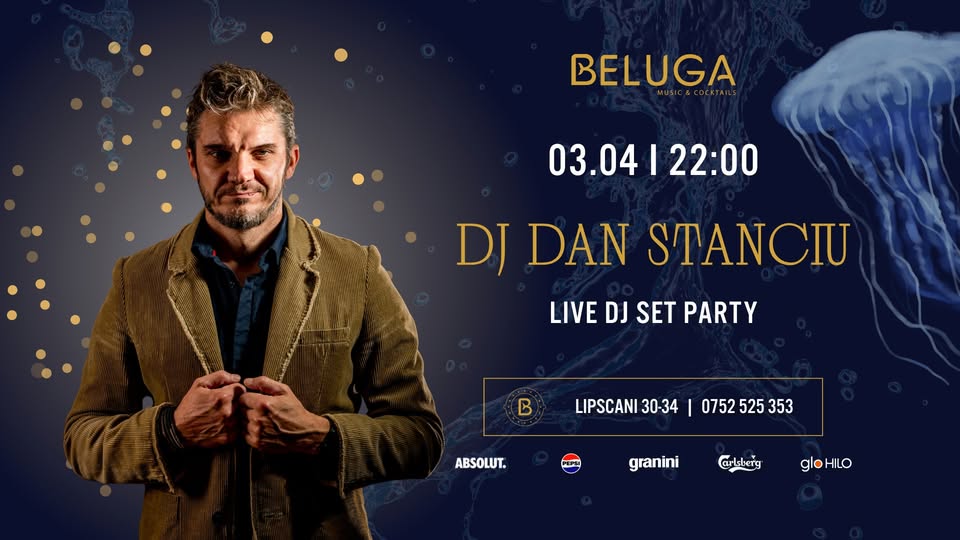 DJ Dan STANCIU @ Beluga