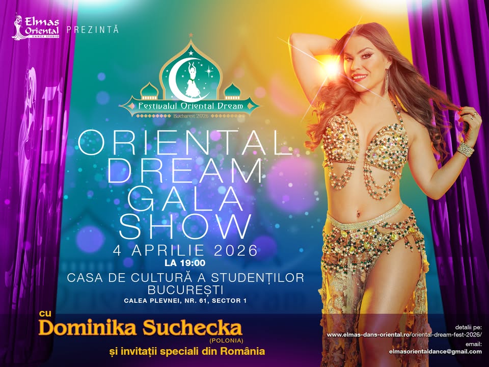 Gala Show Oriental Dream