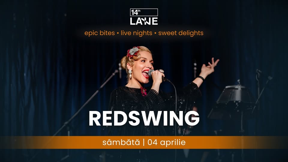 RedSwing @14thLANE