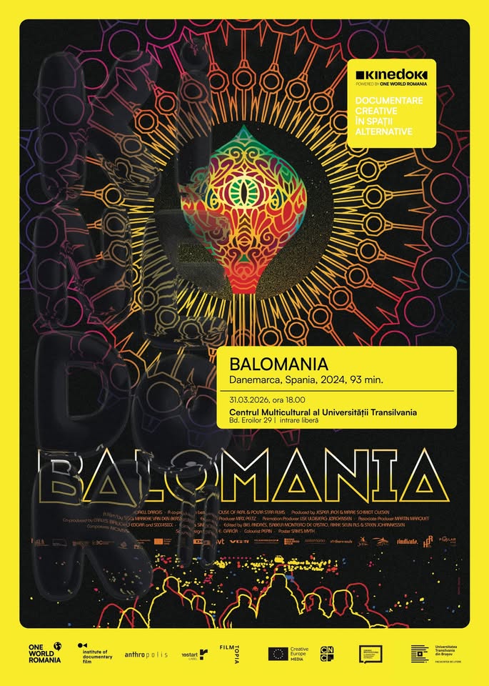 Proiecție Kinedok 2026: Balomania
