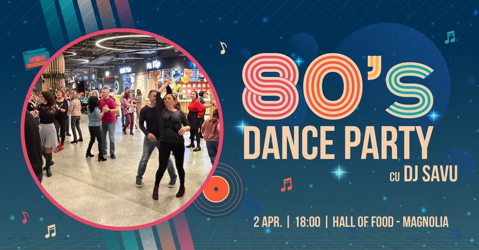 80’s Dance Party