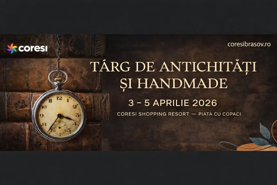 Targ de antichitati si handmade