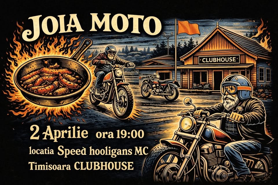 Joia Moto by Hooligans