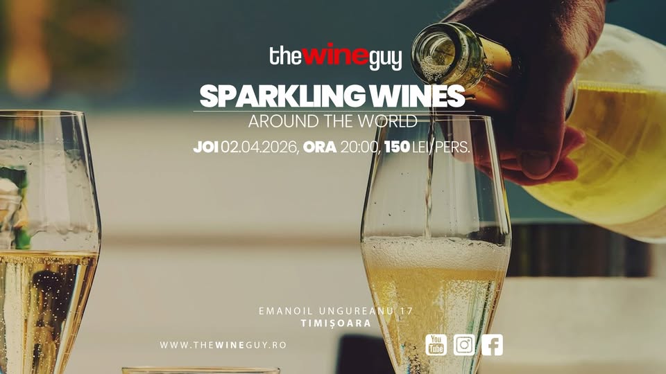 Sparkling Wines Around the World