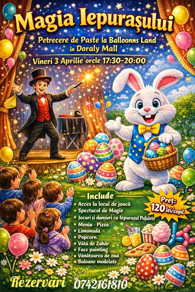 Magia Iepurașului