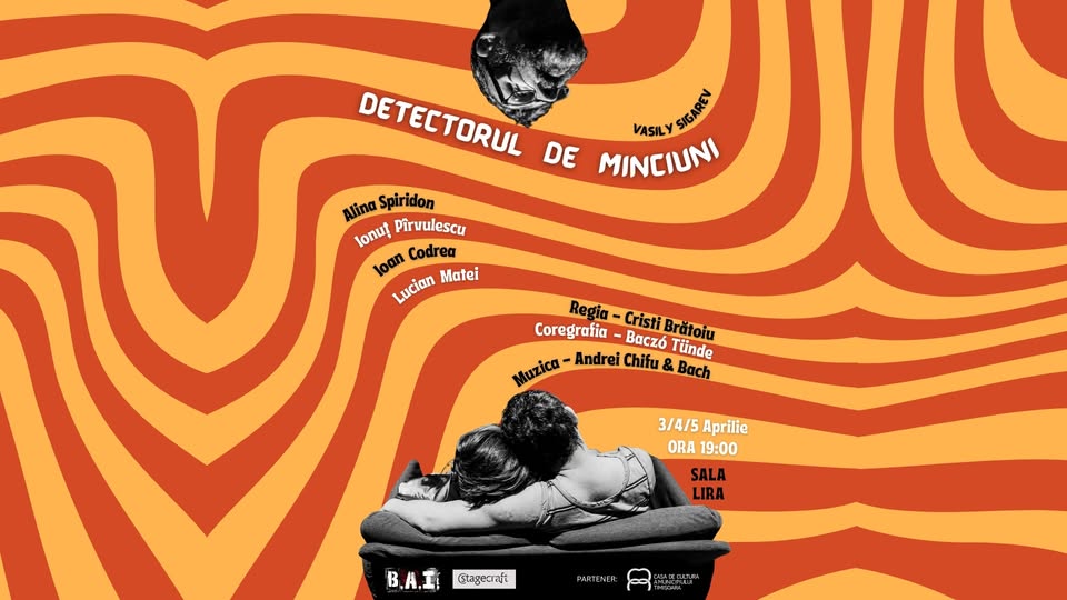 „DETECTORUL DE MINCIUNI”