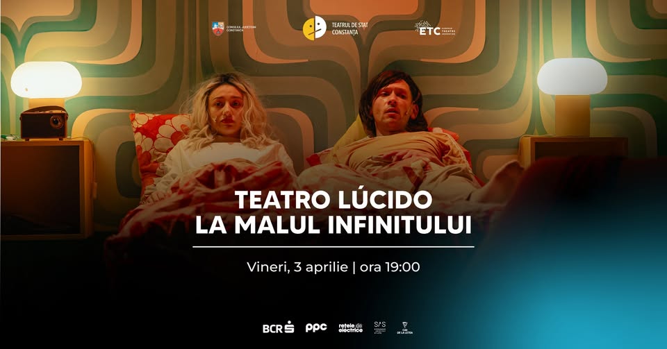 Teatro Lúcido la Malul Infinitului