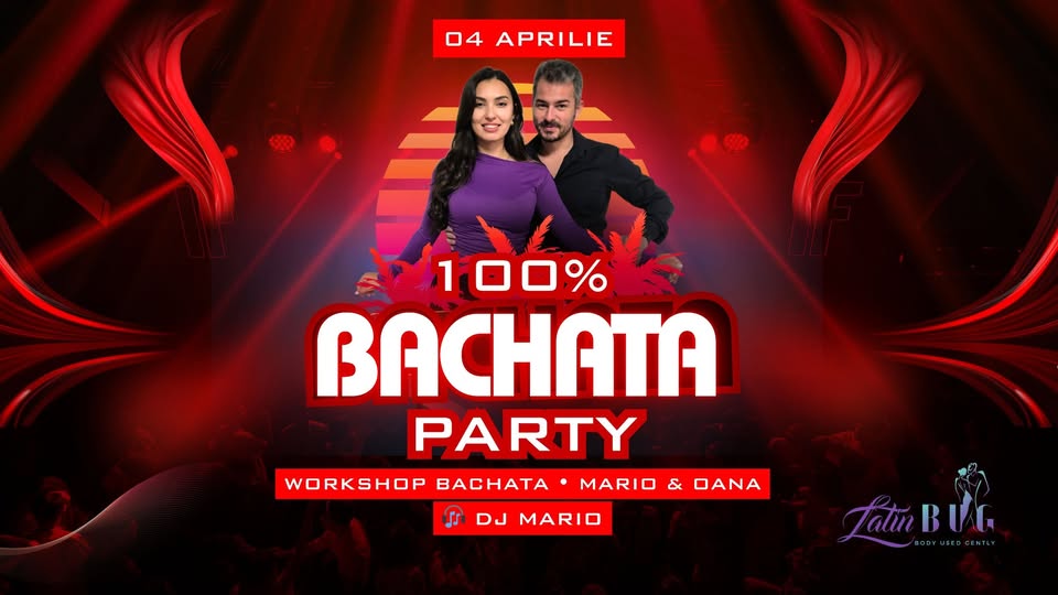 100% BACHATA PARTY