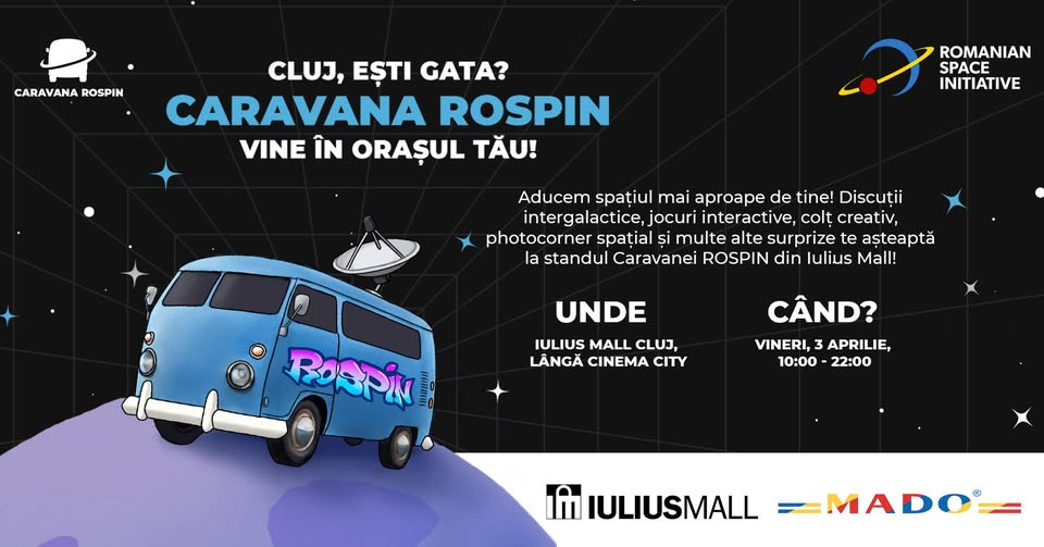 Caravana ROSPIN