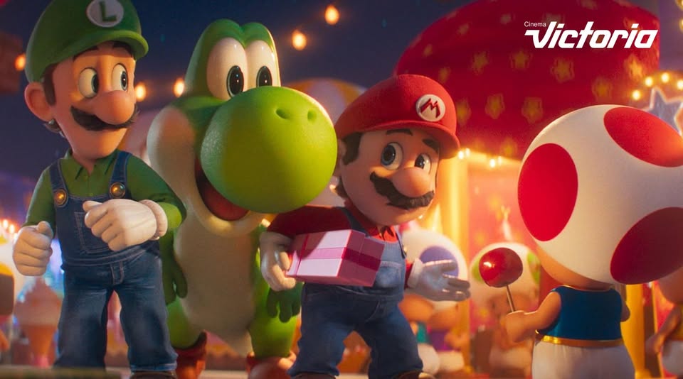 Premieră: Super Mario Galaxia – Filmul (dublat în limba română)