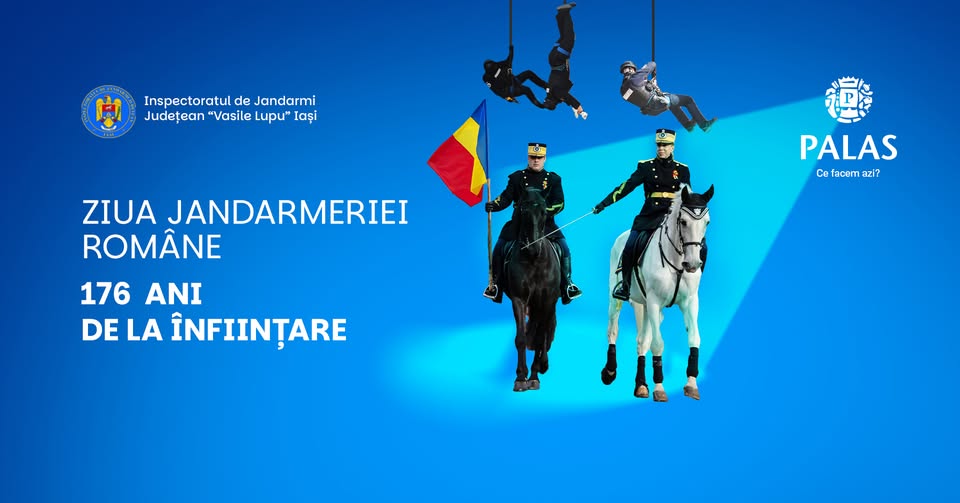 ZIUA JANDARMERIEI