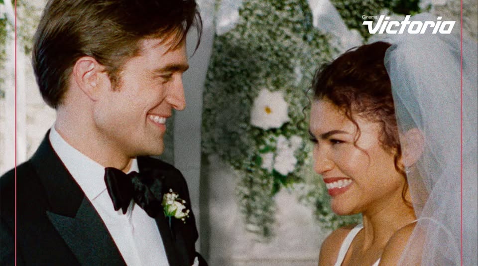 Premieră: Drama / The Drama | Zendaya & Robert Pattinson