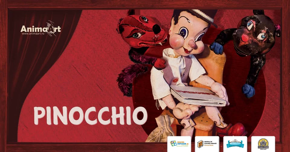 Pinocchio – Cinema Dacia