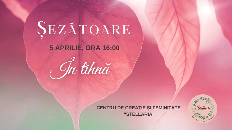 Șezătoare în Tihnă