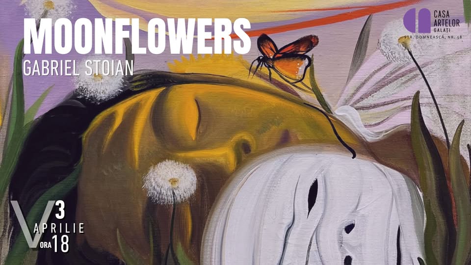 Moonflowers