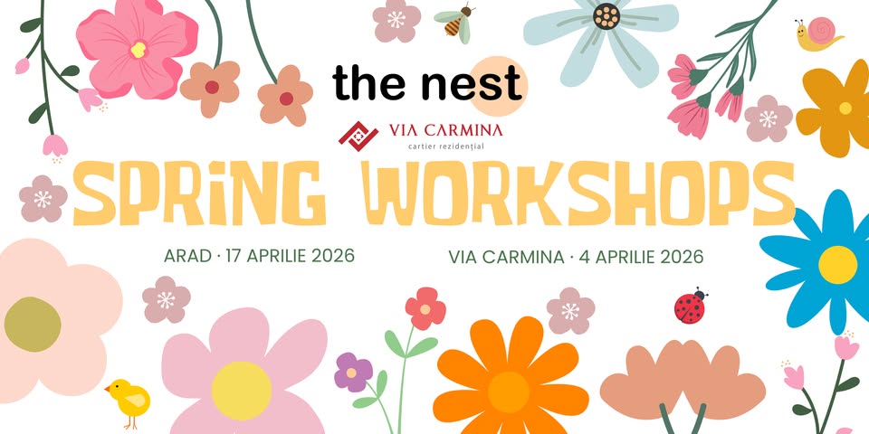 Spring Workshops Via Carmina