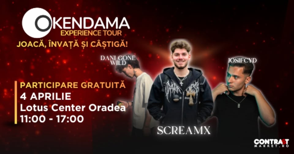 Okendama Experience Tour