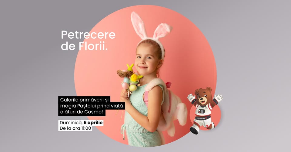 Petrecere de Florii