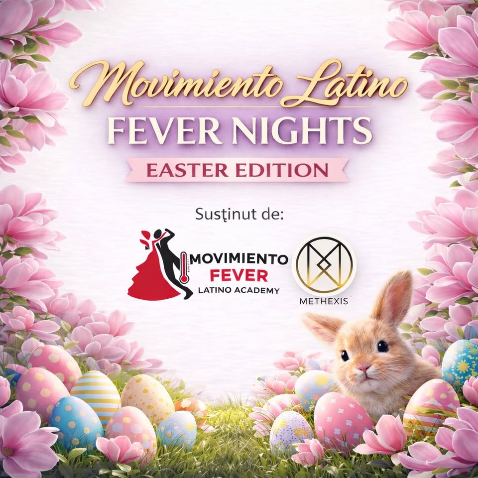 Movimiento Latino ~ Fever Nights ~ Easter Edition
