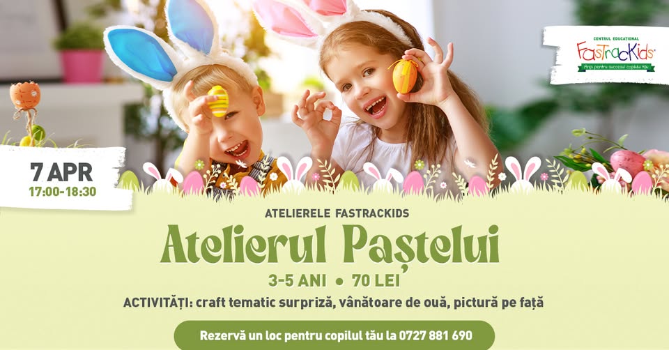 Atelierul de Paște